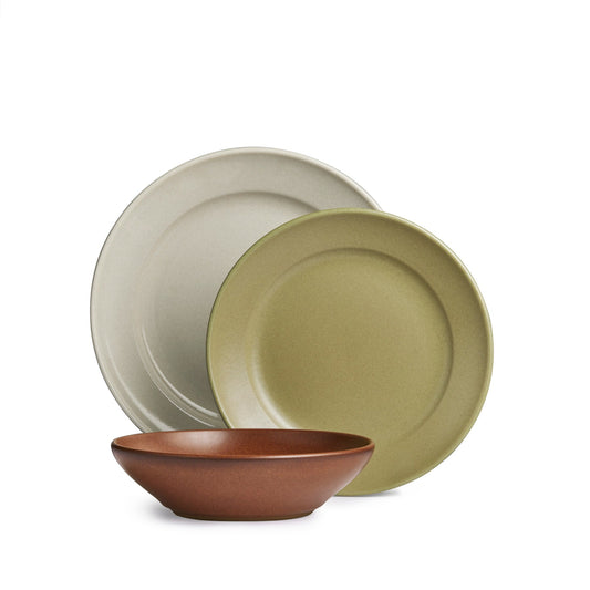 Heath Ceramics Chez Panisse Hopkins Basic Dinnerware Set