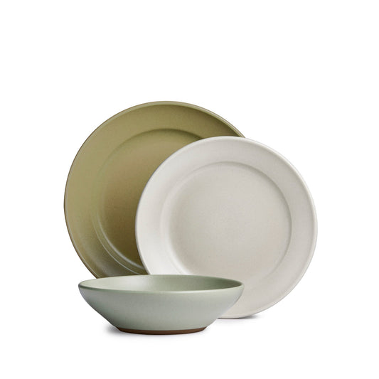 Heath Ceramics Chez Panisse Milvia Basic Dinnerware Set